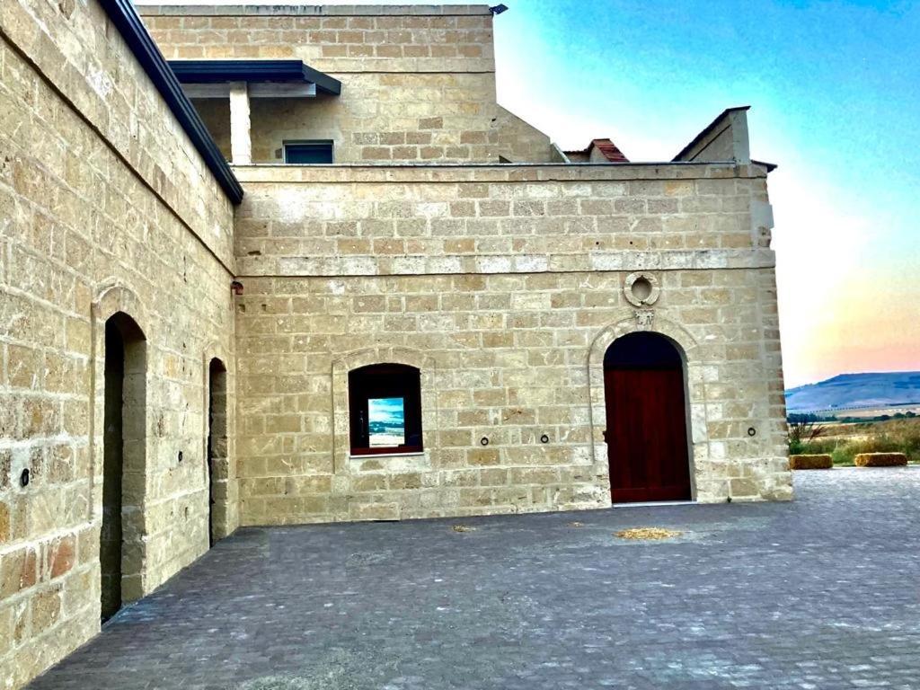 La Commenda Di Picciano - Country House Матера Экстерьер фото