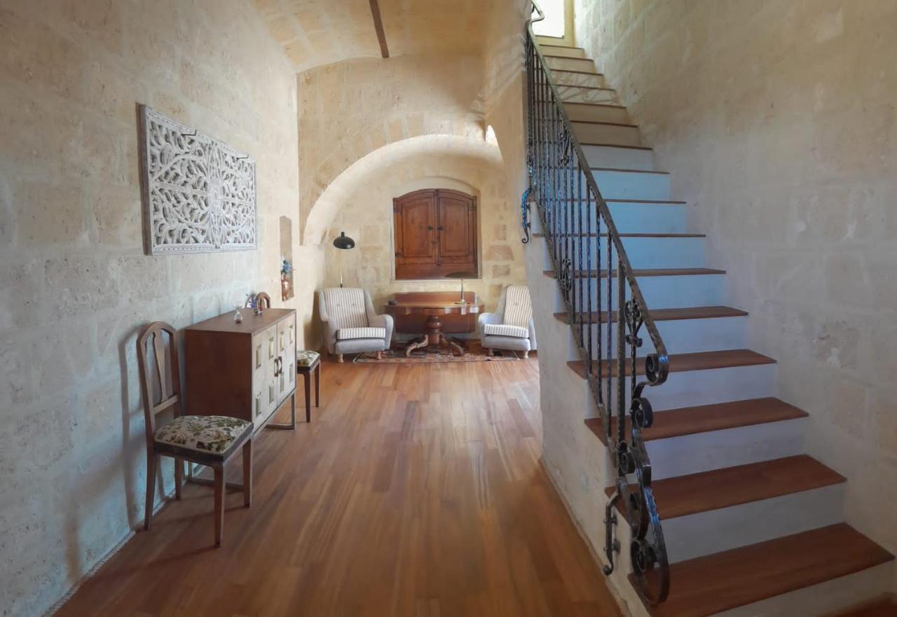 La Commenda Di Picciano - Country House Матера Экстерьер фото